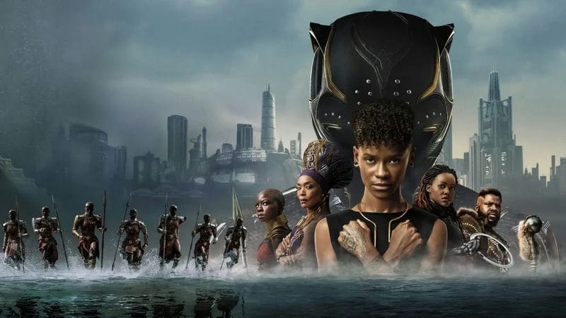 Black Panther: Wakanda Forever - Vj Junior